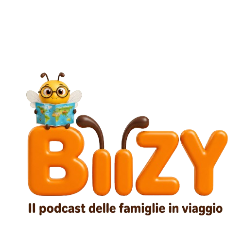 Biizy — Il podcast delle famiglie in viaggio